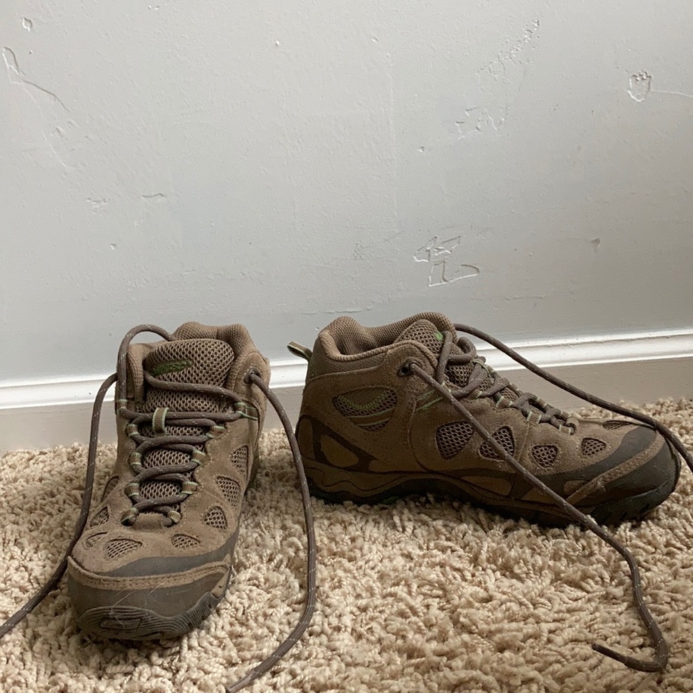 Hi-Tec Hiking Boots